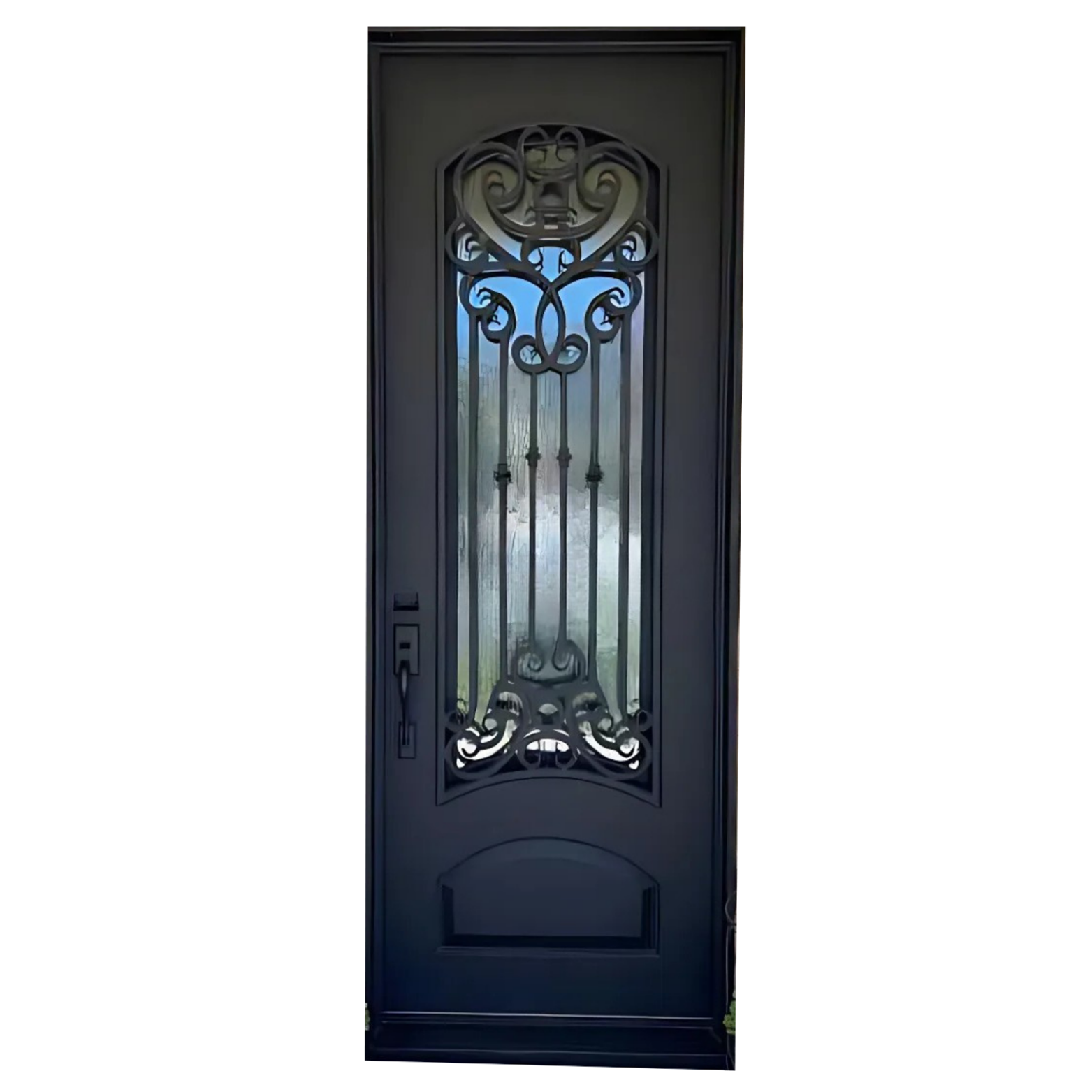 Fidelis - Crown Jewel Door