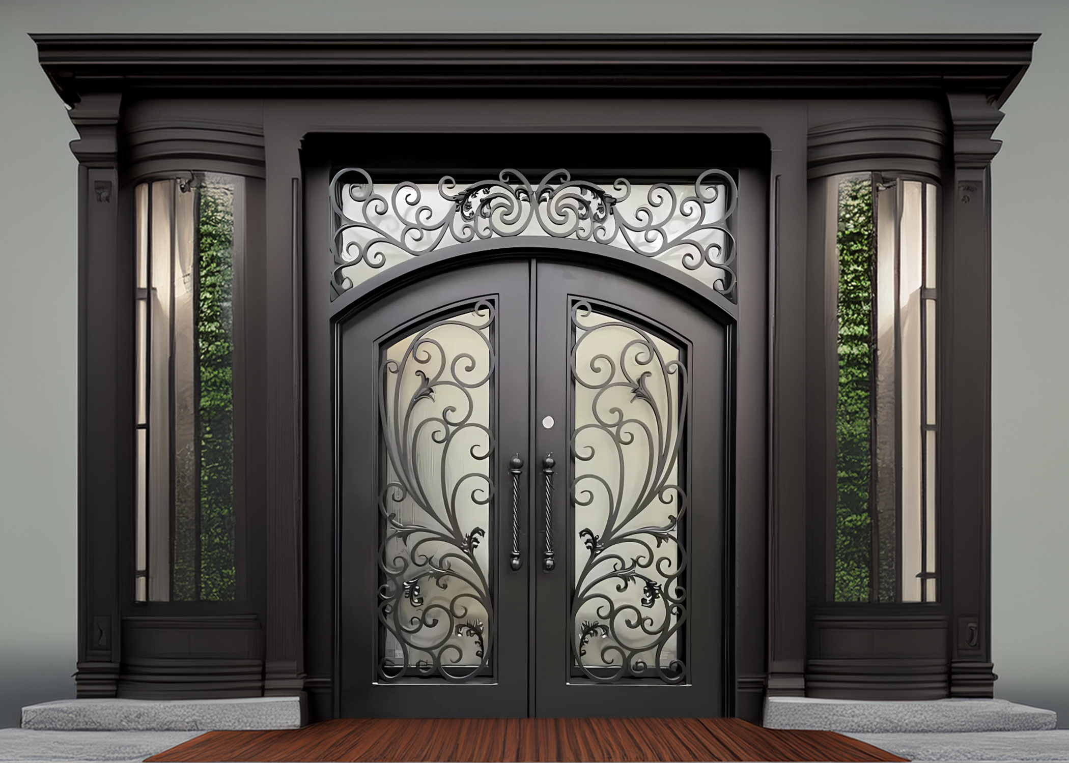 Fidelis - Cascade Door