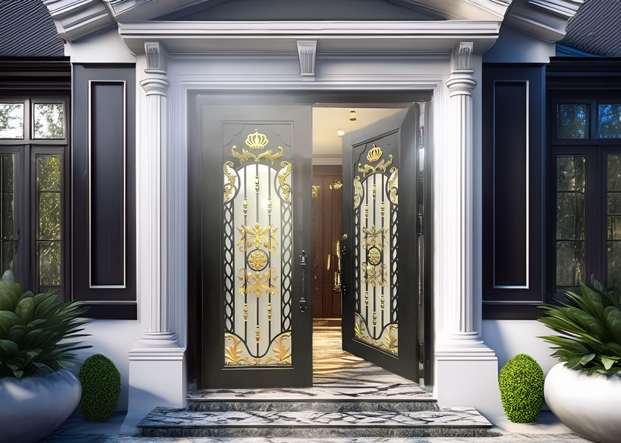 Fidelis - Grand Prestige Door