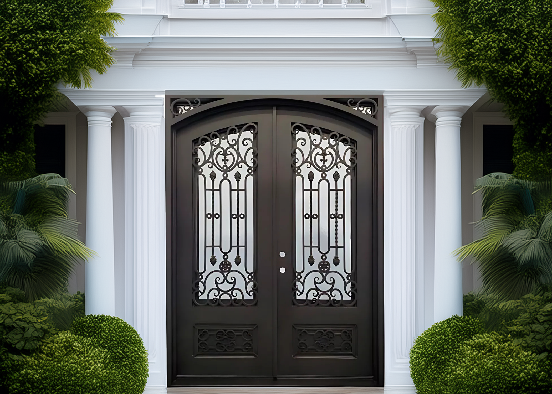 Fidelis - Imperial Grandeur Door