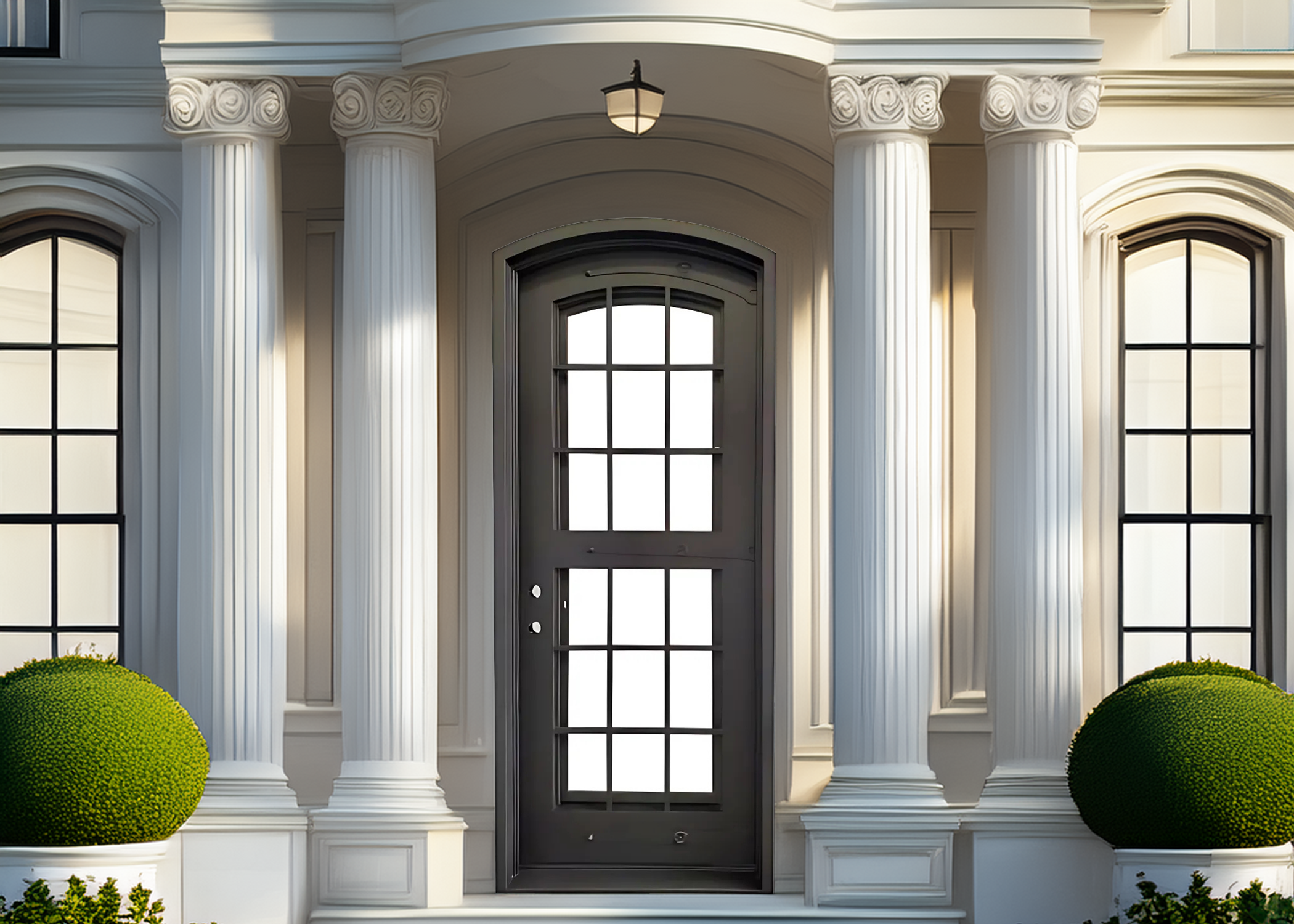 Fidelis - Eminent Entrance Door