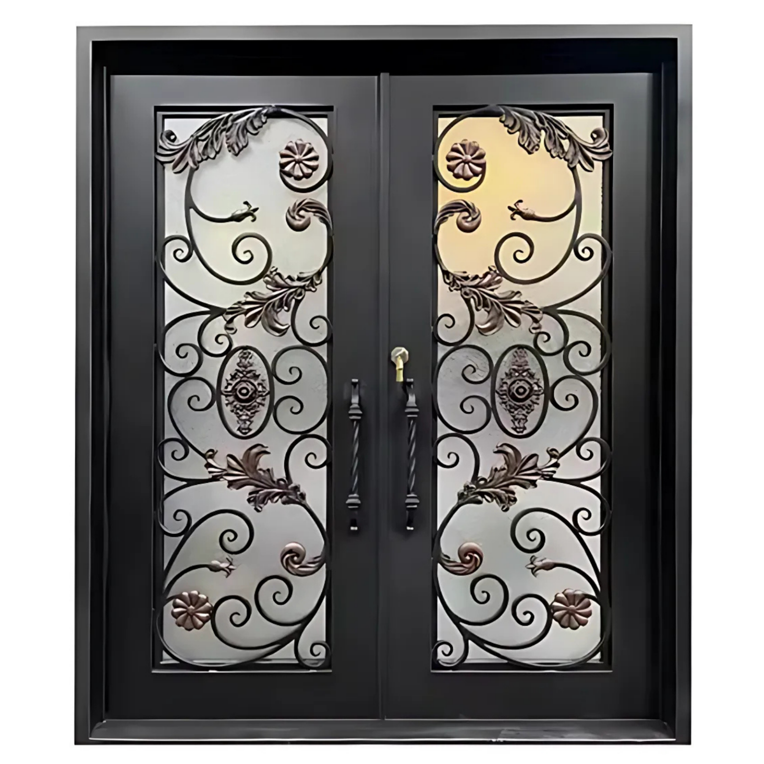 Fidelis - Floral Majesty Door