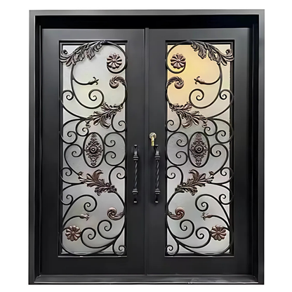 Fidelis - Floral Majesty Door