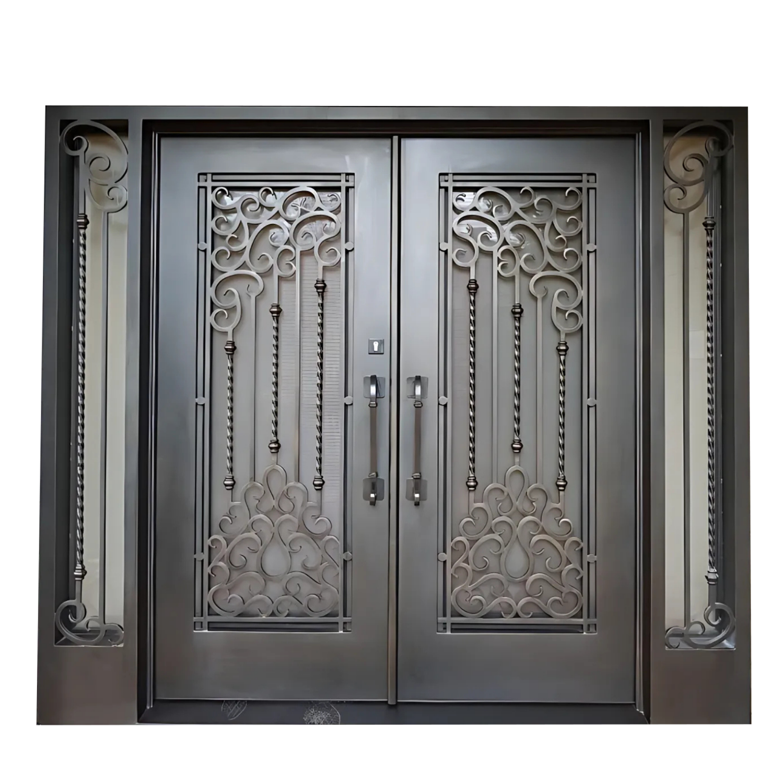 Fidelis - Grand Weave Door