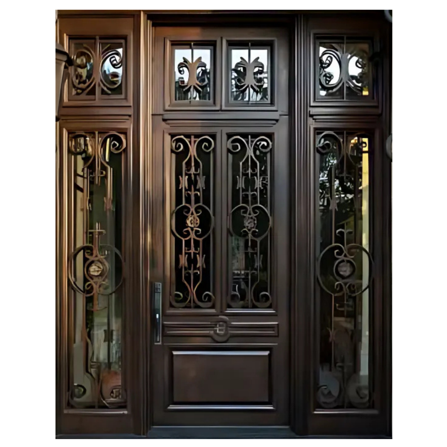 Fidelis - Imperium Excellence Door