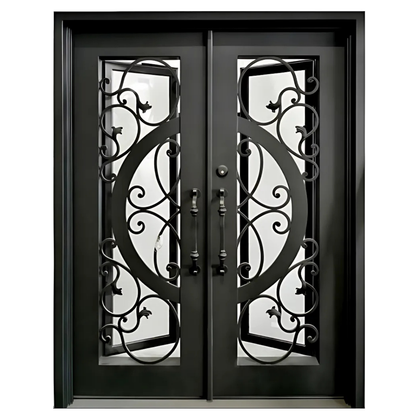 Fidelis - Zenith Circle Door